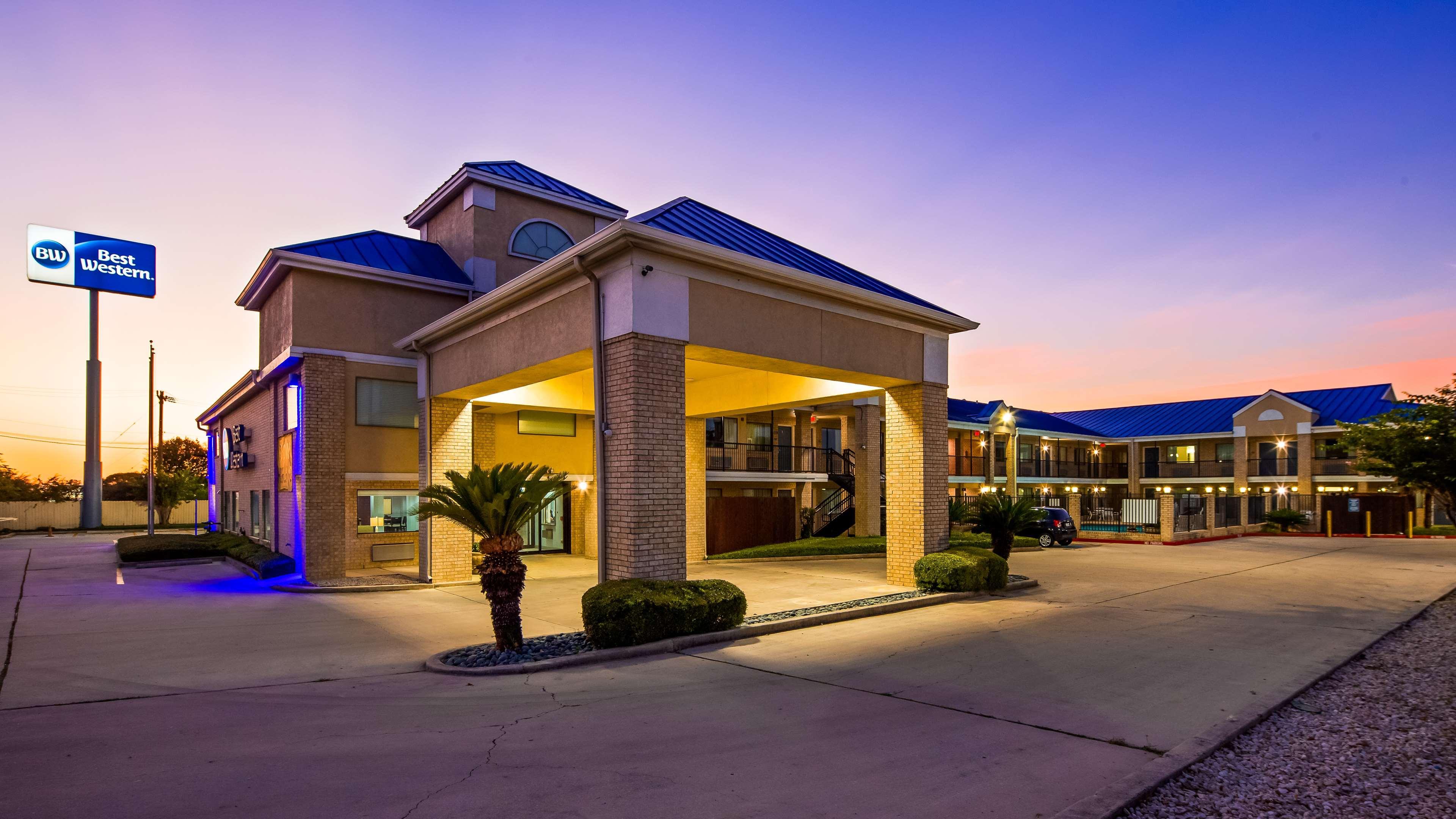 Best Western Garden Inn Сан-Антоніо Екстер'єр фото