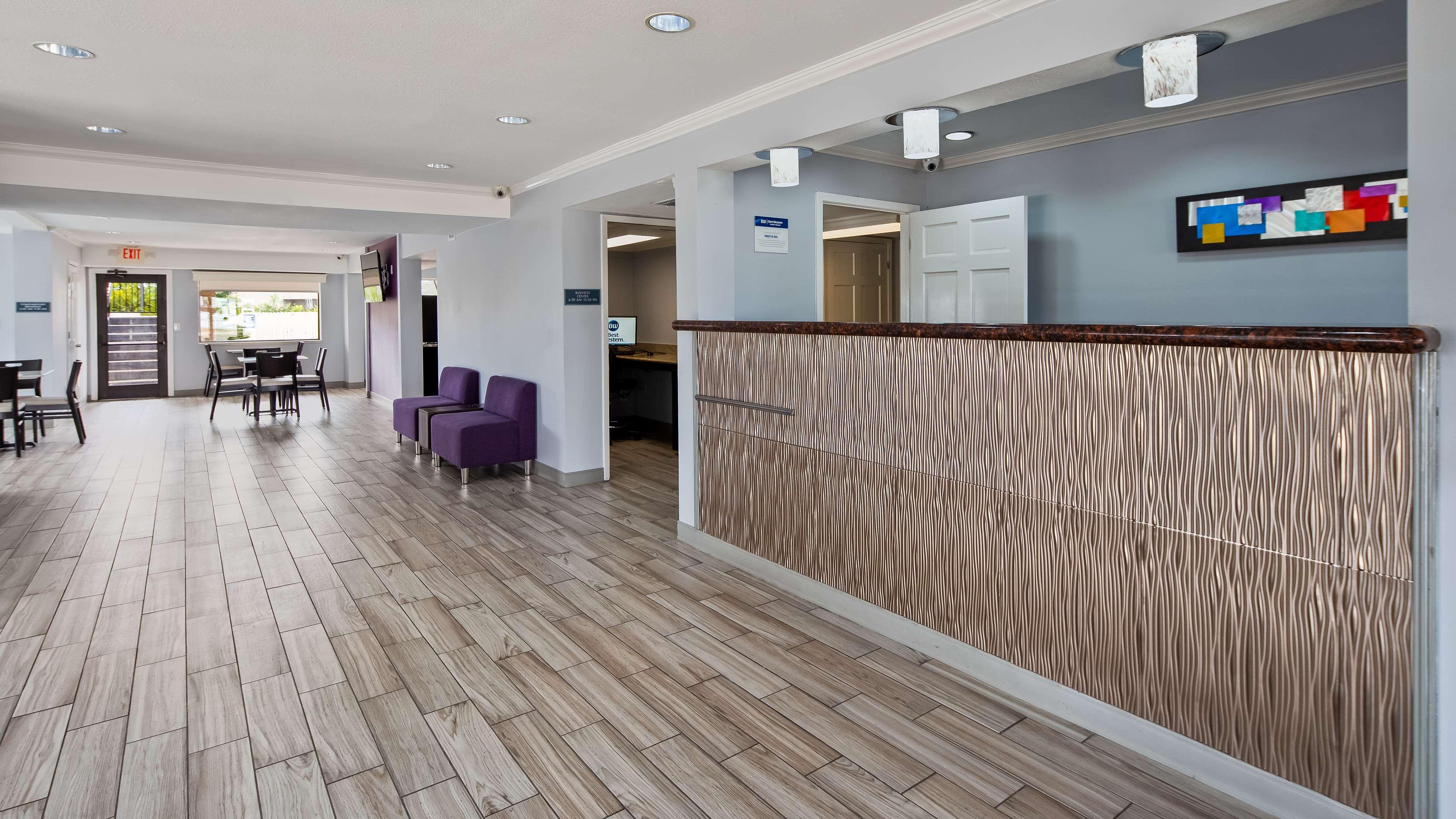Best Western Garden Inn Сан-Антоніо Екстер'єр фото