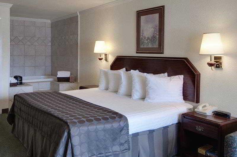 Best Western Garden Inn Сан-Антоніо Екстер'єр фото